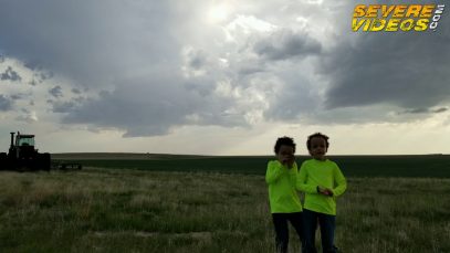 Adorable 6 Year Olds Explain Storm Clouds