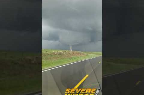 Tornado in Punkin Center, CO on May 22, 2021 – 30 Miles South of Limon – 60 Miles E of Colo Springs